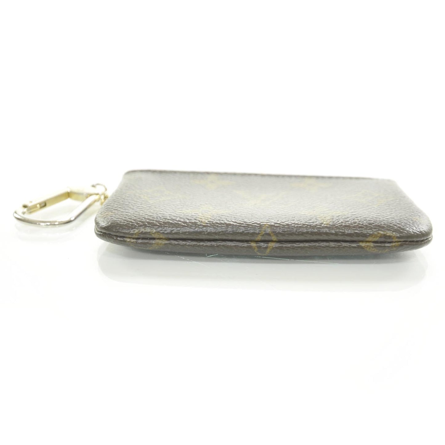 Monogram Key Pouch