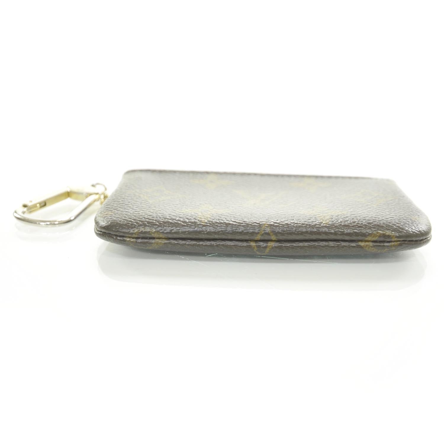 Louis Vuitton Monogram Key Pouch 4 of 6