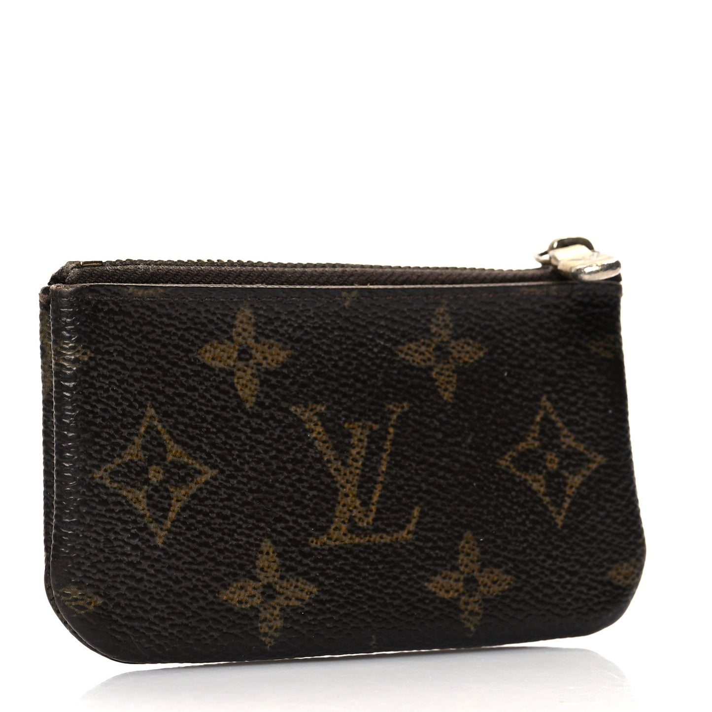 Monogram Key Pouch
