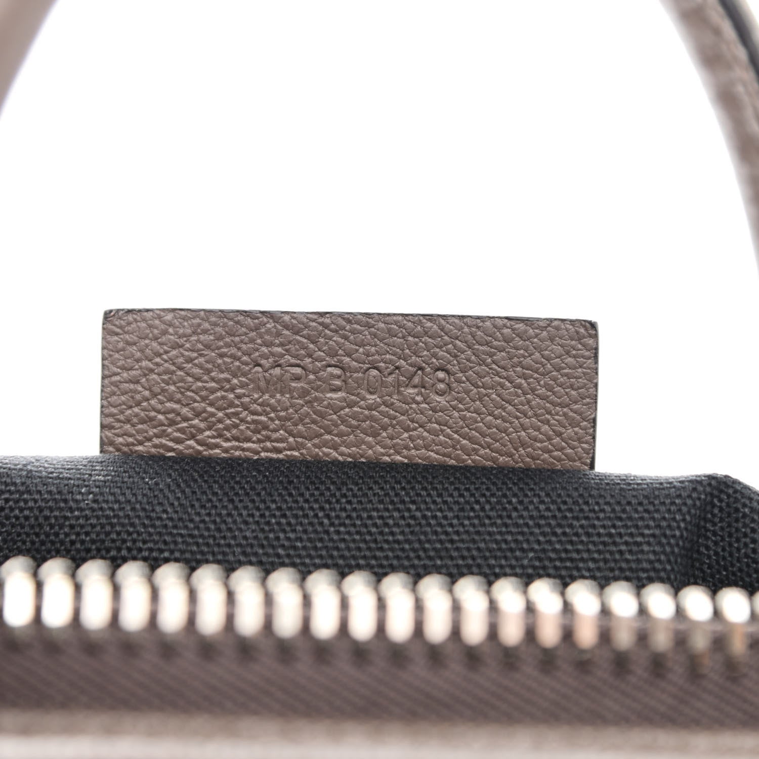 Givenchy Sugar Goatskin Small Antigona Heather Grey 7 of 14
