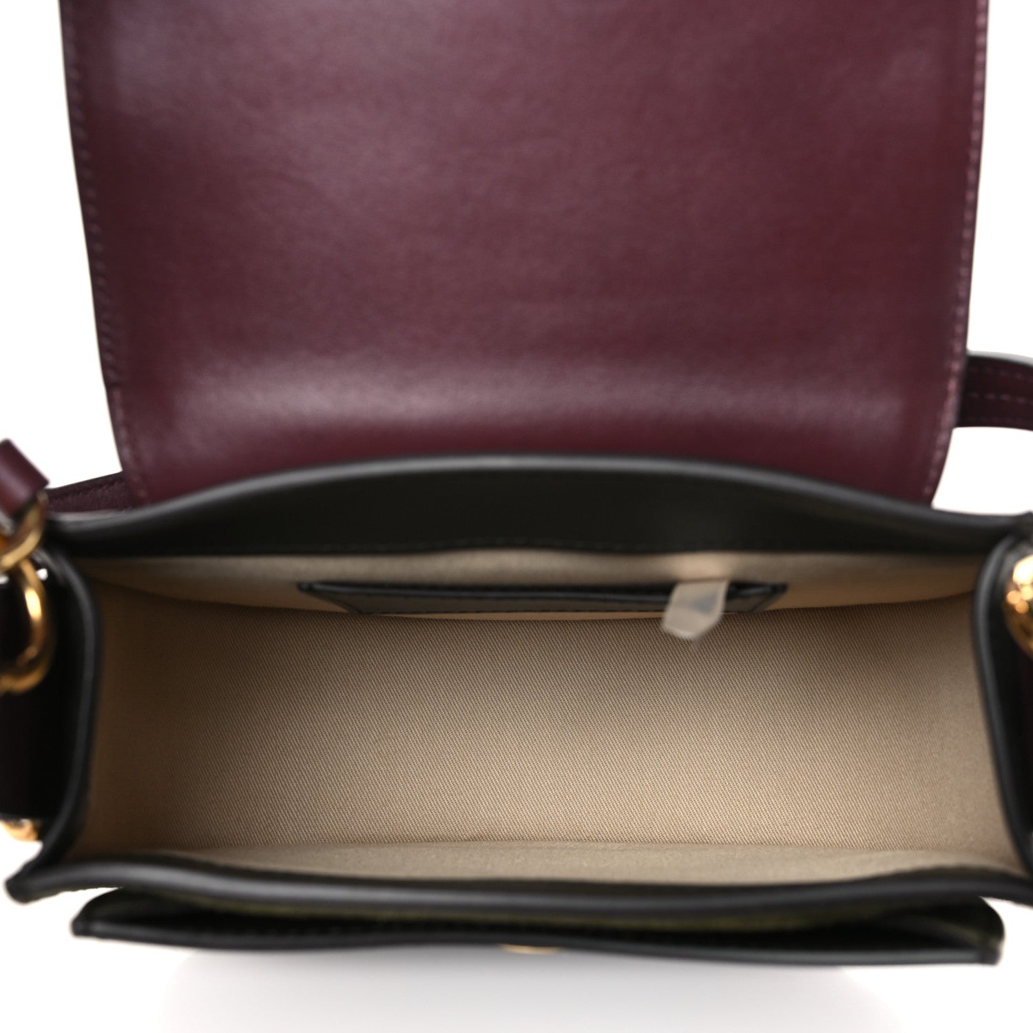 Chloe Calfskin Little Horses Embroidered Baroque Small Tess Bag Deep Forest 5 of 10