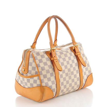 Louis Vuitton Damier Azur Berkeley 3 of 13