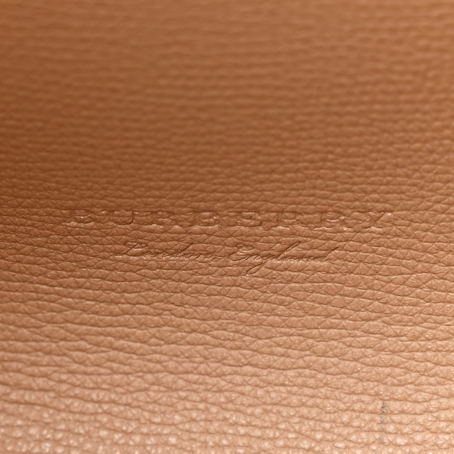 Grainy Calfskin Haymarket Check Medium Reversible Tote Camel