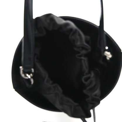 Givenchy Box Calfskin Mini Cut Out Crossbody Bag Black 5 of 8