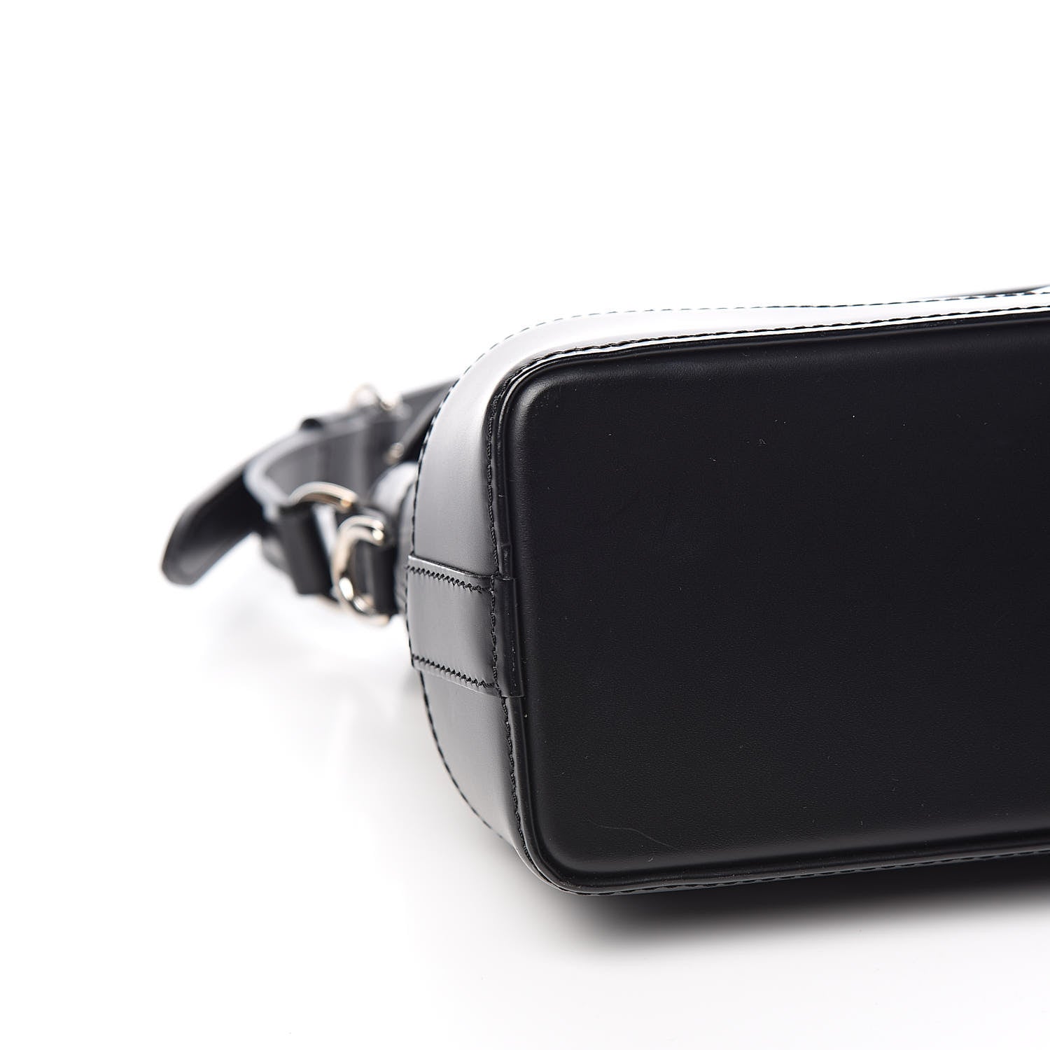 Louis Vuitton Epi Bagatelle PM Black 7 of 9
