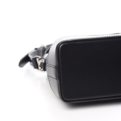 Louis Vuitton Epi Bagatelle PM Black 7 of 9
