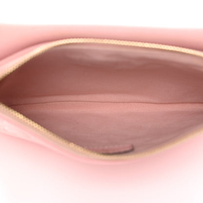 Louis Vuitton Empreinte Twice Rose Ballerine 5 of 15