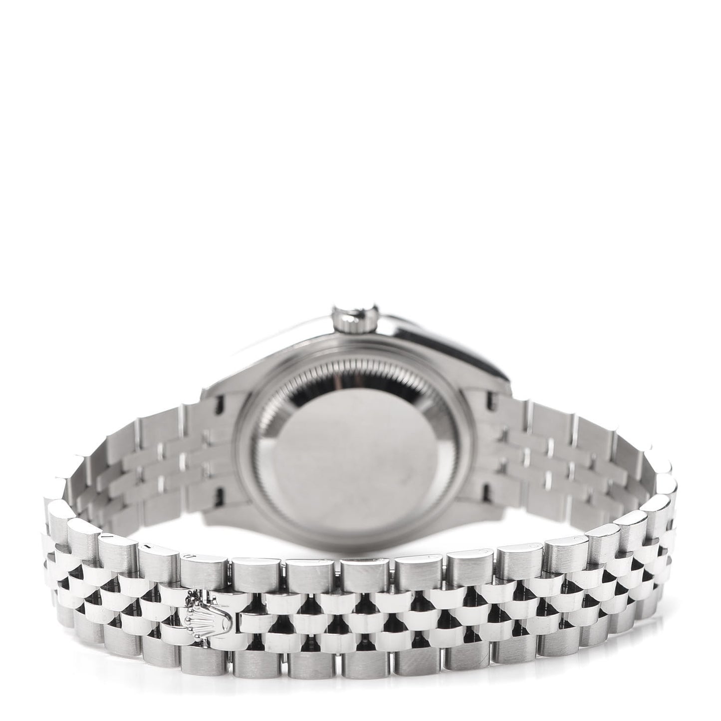 Stainless Steel 28mm Oyster Perpetual Datejust Watch Slate Roman 279160