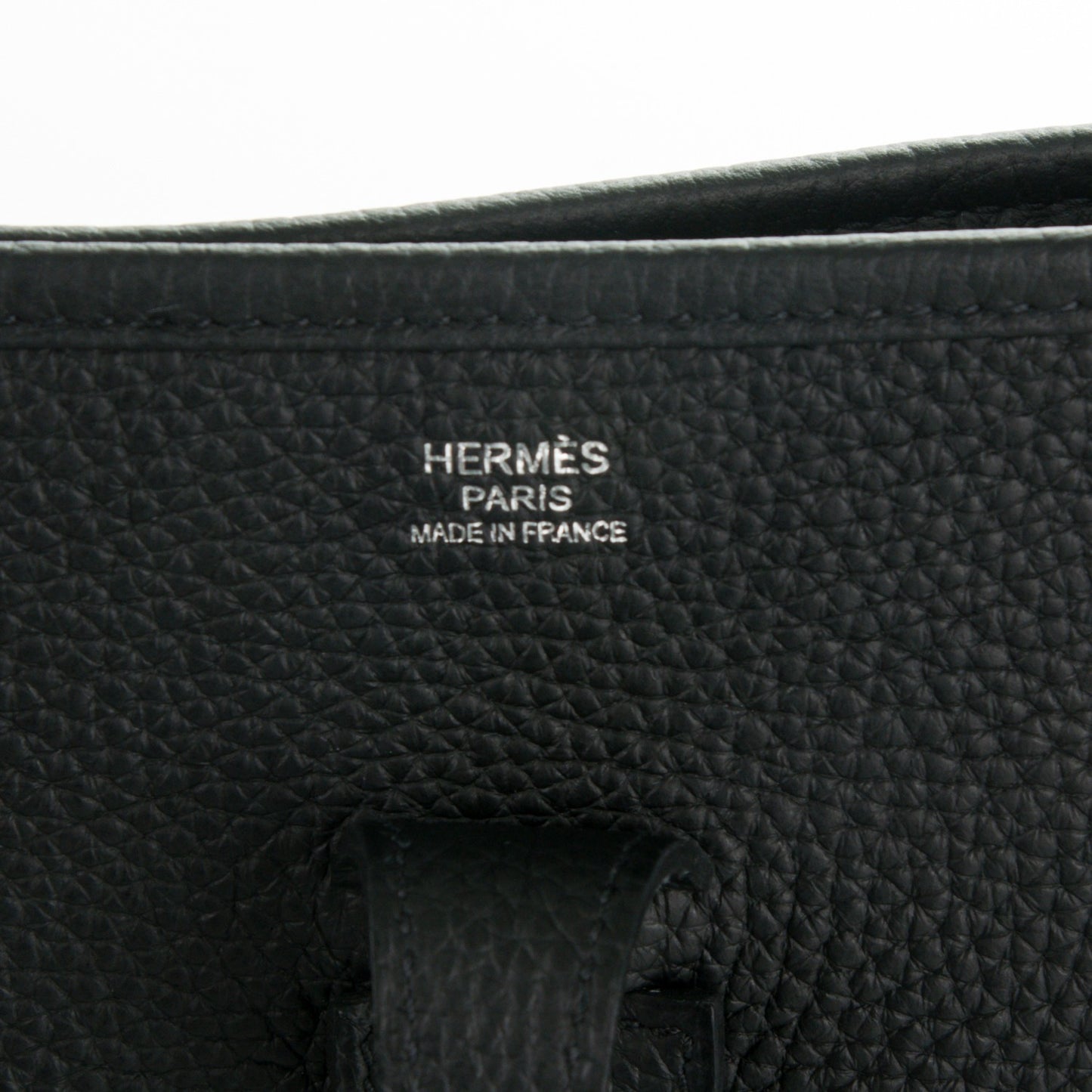 Taurillon Clemence Evelyne III PM Black