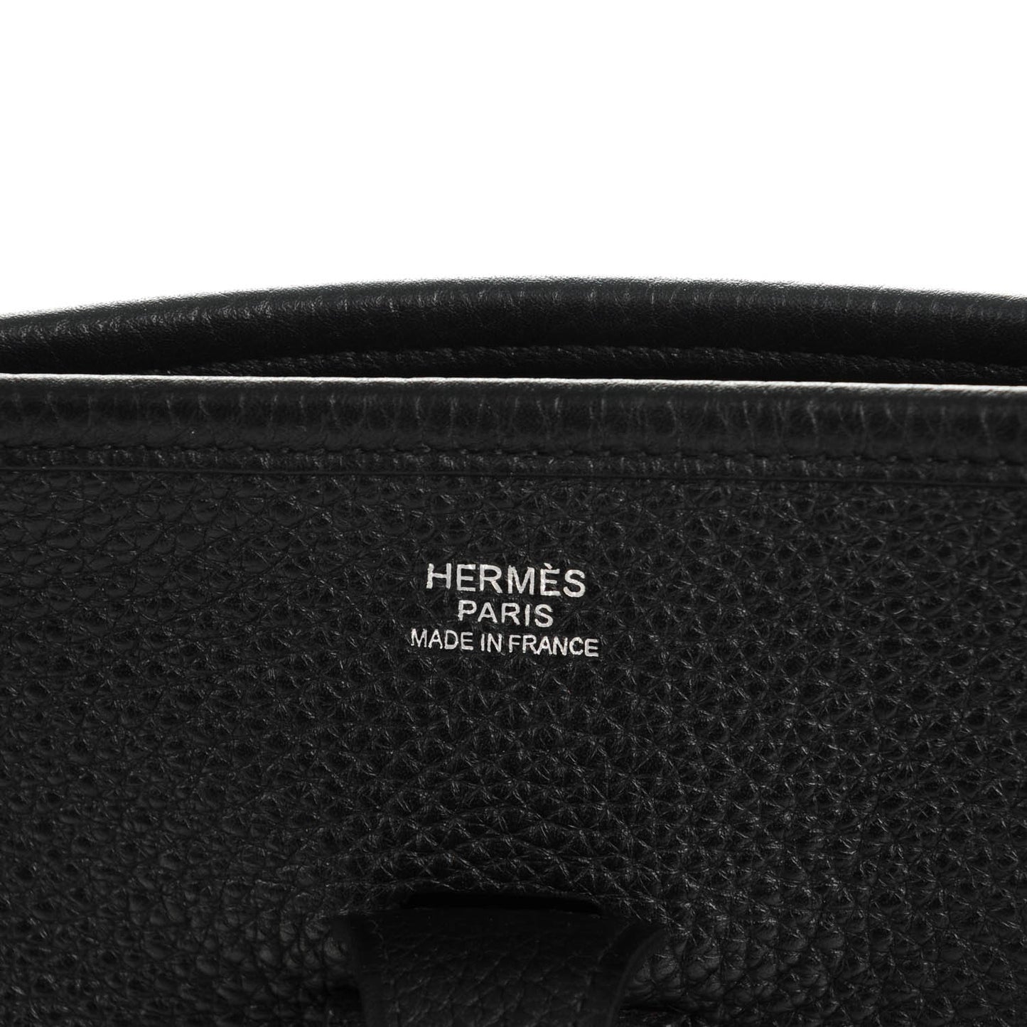 Taurillon Clemence Evelyne III PM Black