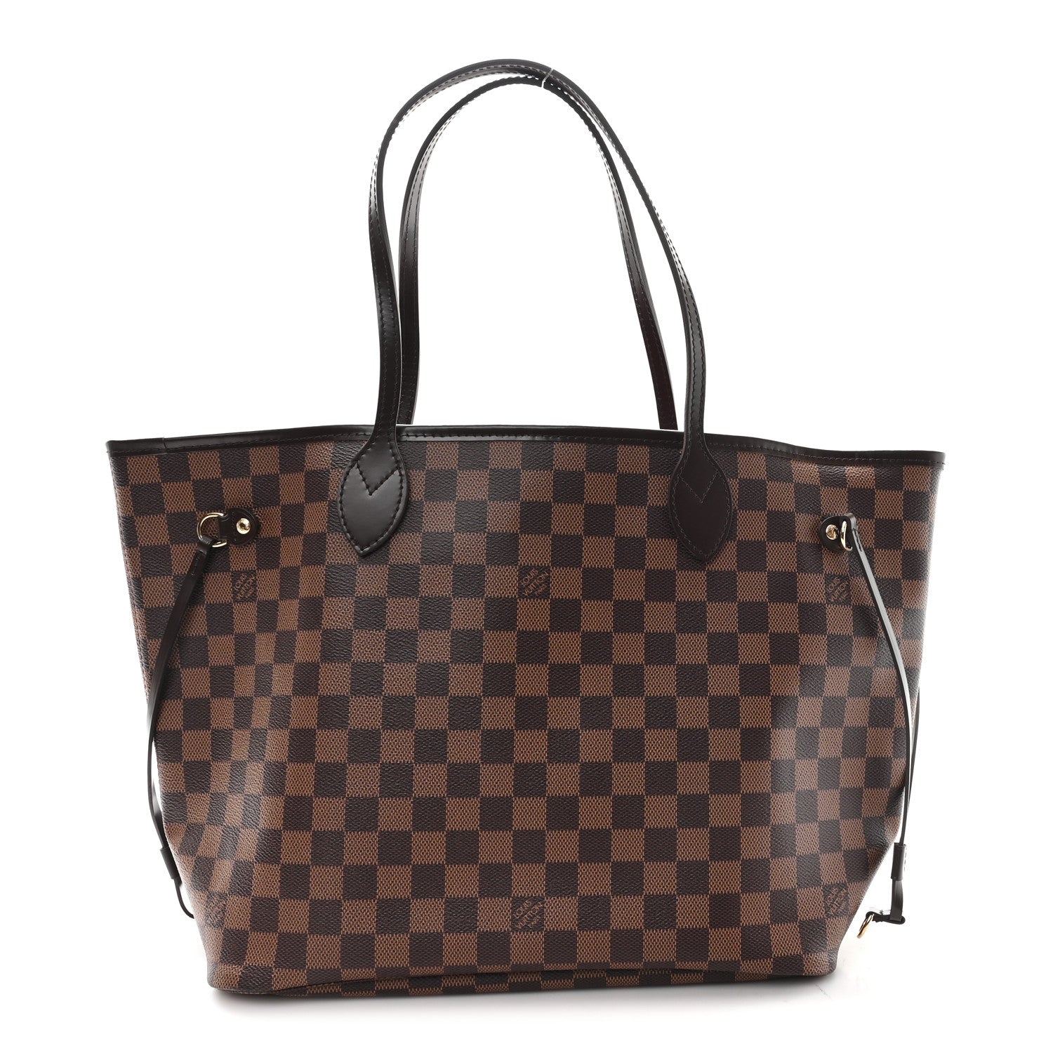 Louis Vuitton Damier Ebene Neo Neverfull MM 1 of 10
