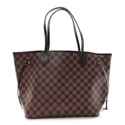 Louis Vuitton Damier Ebene Neo Neverfull MM 1 of 10