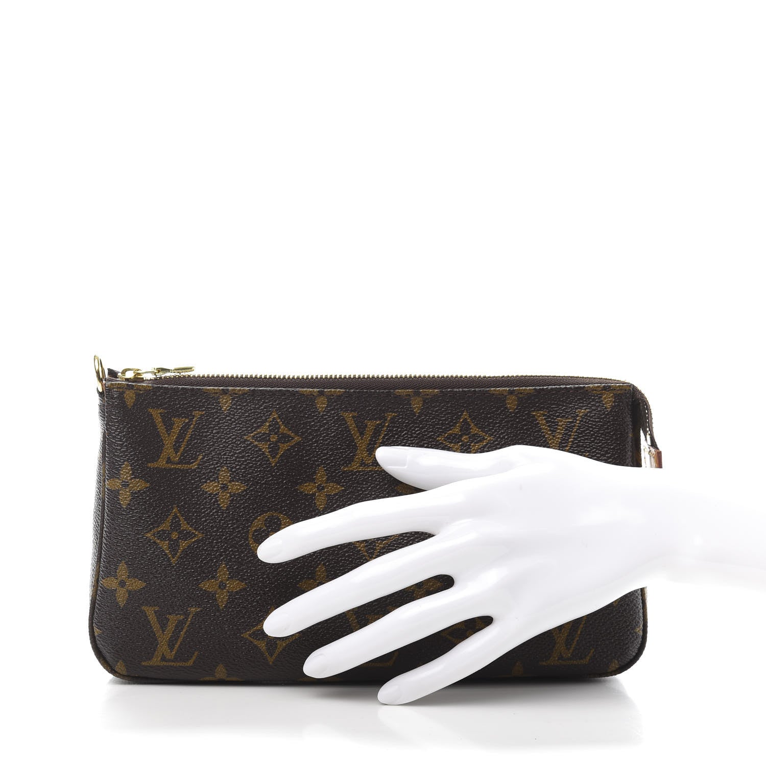 Louis Vuitton Monogram Pochette Accessories NM 2 of 10