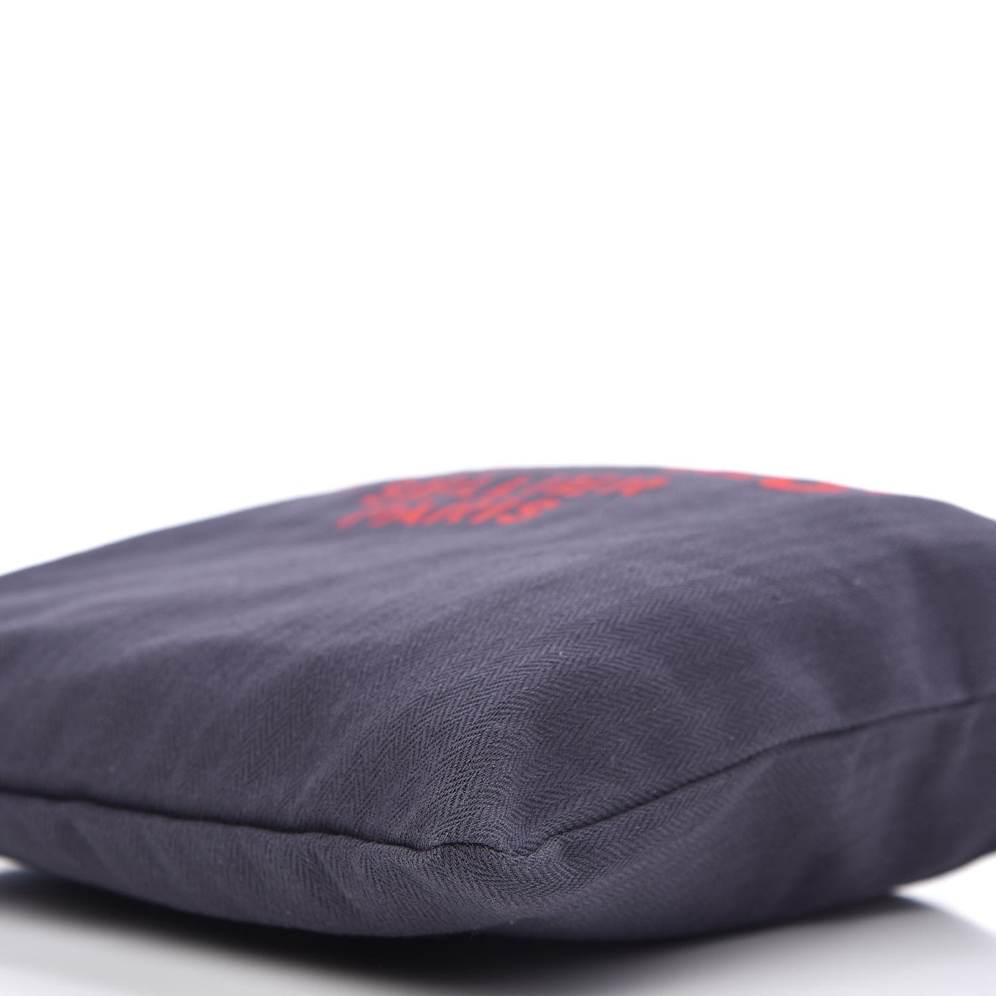Canvas Swift Aline Grooming Bag Navy