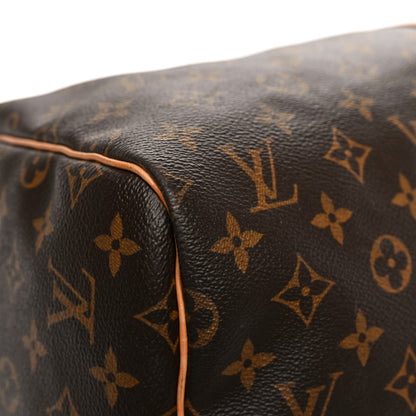 Louis Vuitton Monogram Keepall Bandouliere 55 8 of 16
