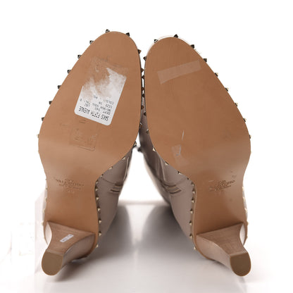 Valentino Garavani Nappa Soul Rockstud Boots 36 Poudre 7 of 13