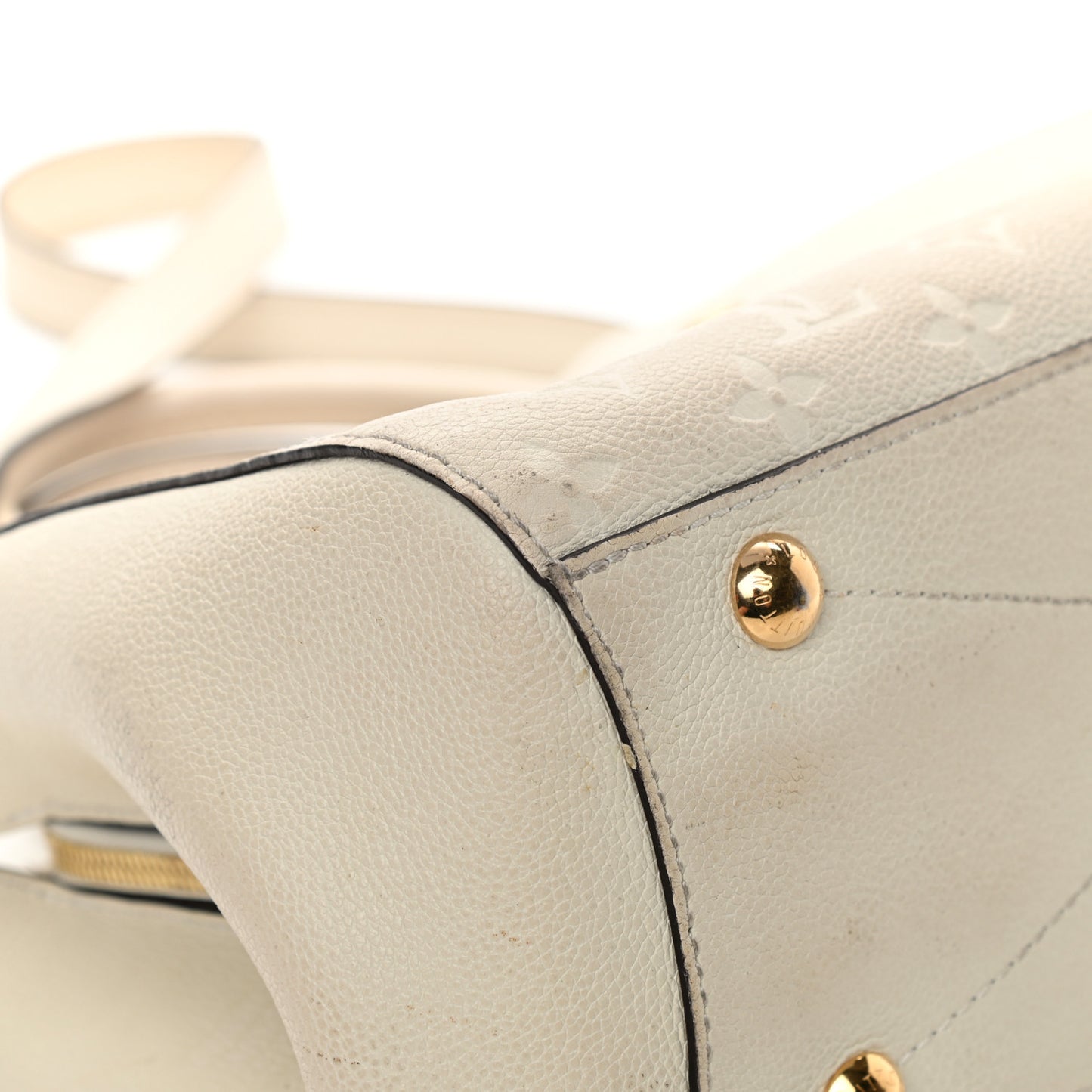 Empreinte Montaigne MM Neige
