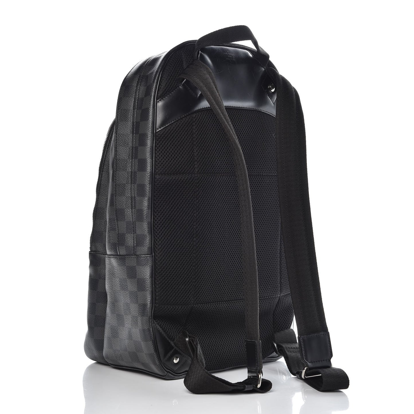 Damier Graphite Michael Backpack