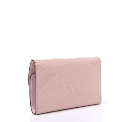 Louis Vuitton Vernis Multicles 6 Key Holder Rose Ballerine 2 of 8
