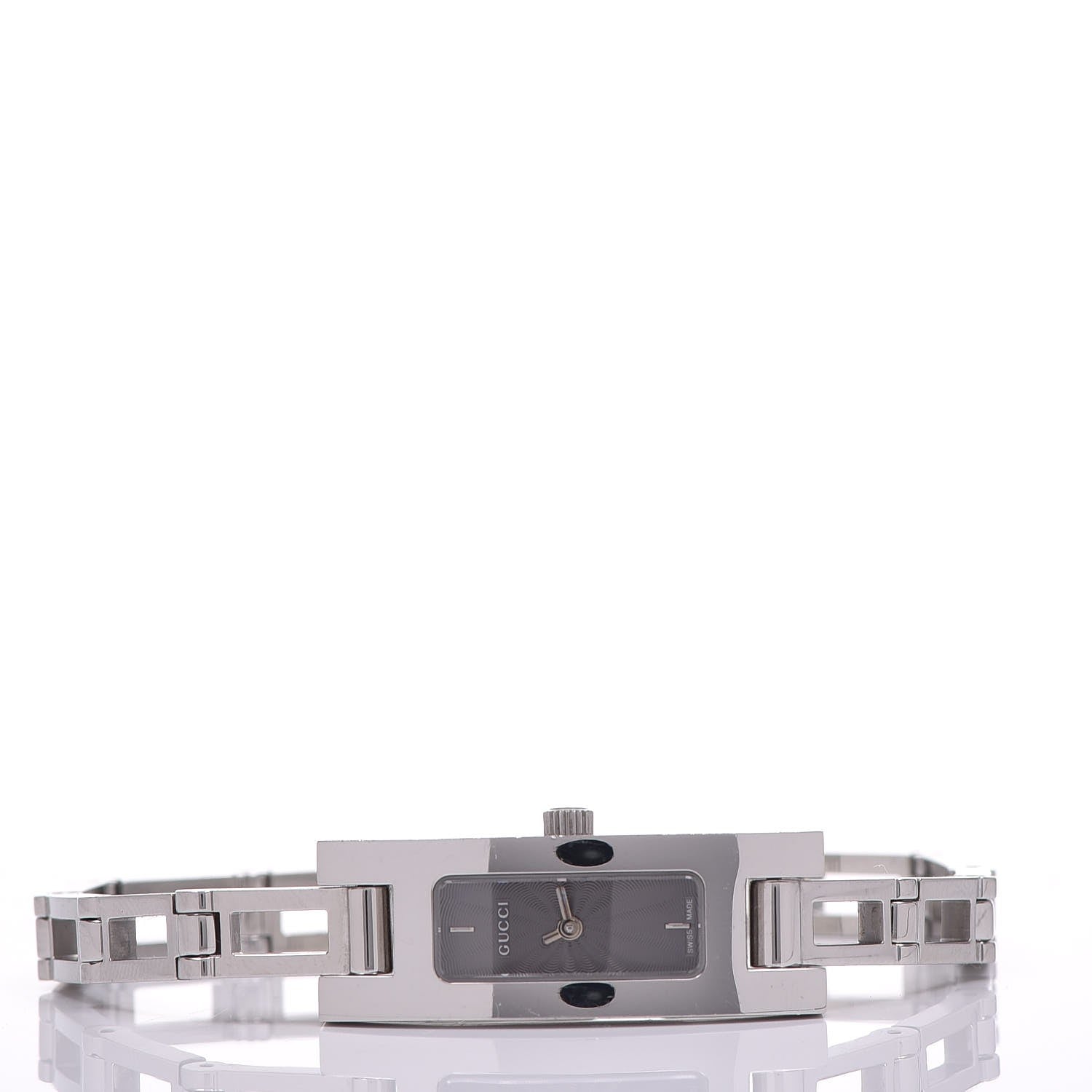 Gucci Stainless Steel 12mm 3900L Quartz Watch 3 of 6
