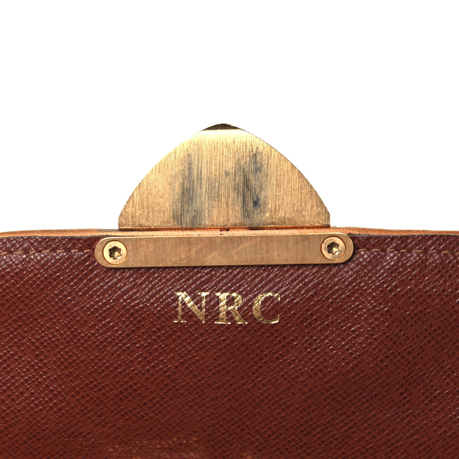 Louis Vuitton Monogram Eugenie Wallet 7 of 8