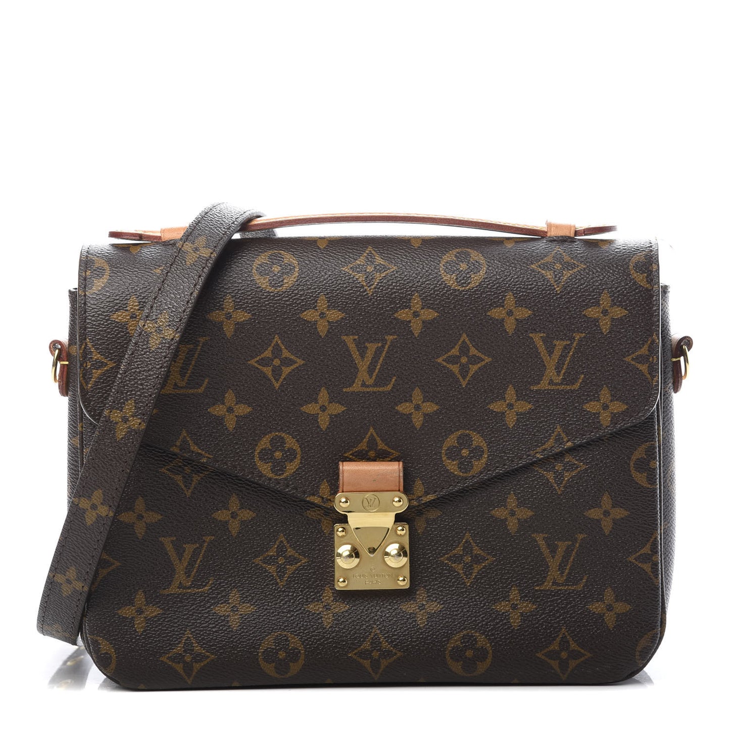 Monogram Pochette Metis