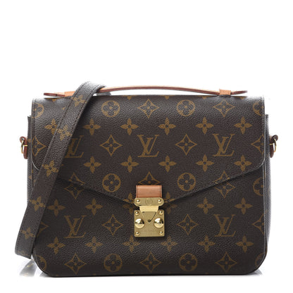 Louis Vuitton Monogram Pochette Metis 1 of 14