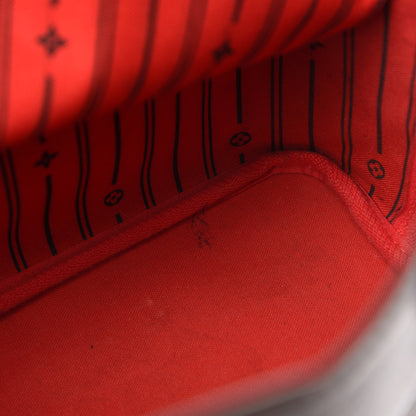 Louis Vuitton Damier Ebene Neverfull PM 12 of 13