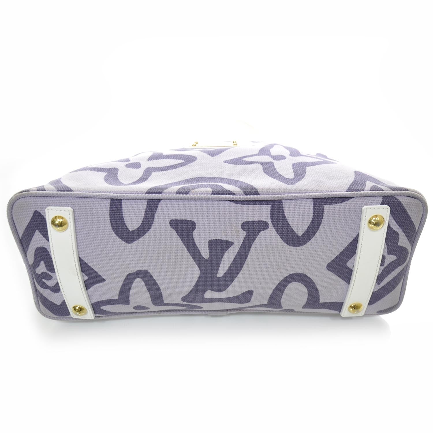 Louis Vuitton Tahitienne Cabas PM Lilac 3 of 9