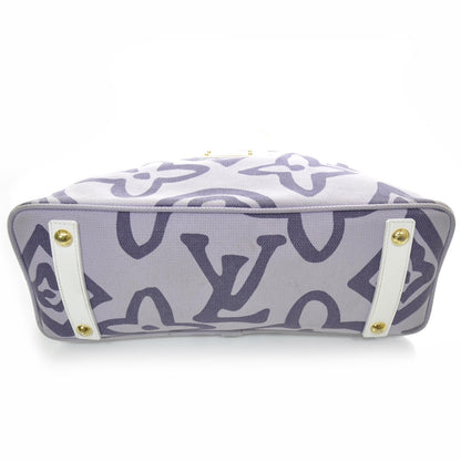 Louis Vuitton Tahitienne Cabas PM Lilac 3 of 9