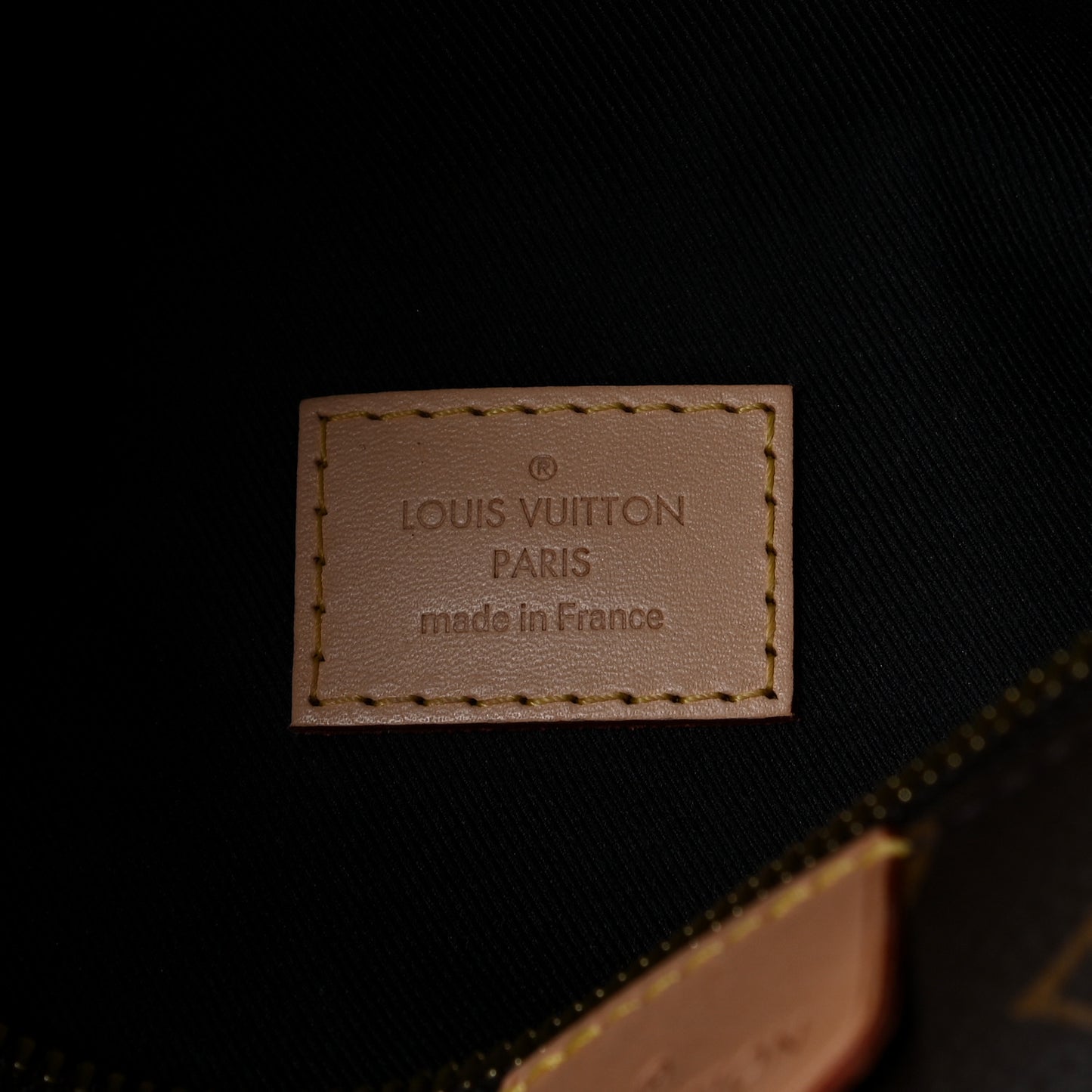 Monogram Bumbag