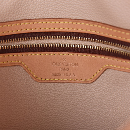 Louis Vuitton Monogram Petit Bucket 23 7 of 11