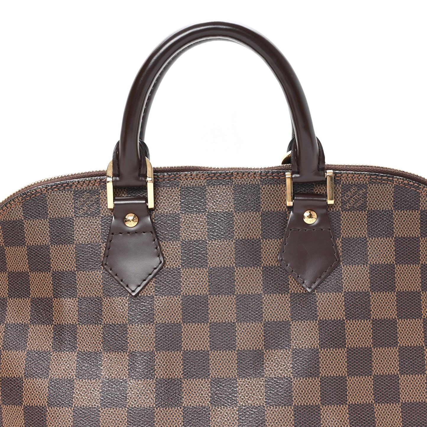 Damier Ebene Alma PM