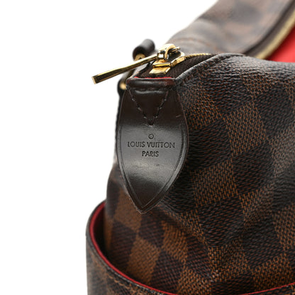 Louis Vuitton Damier Ebene Totally MM 6 of 17
