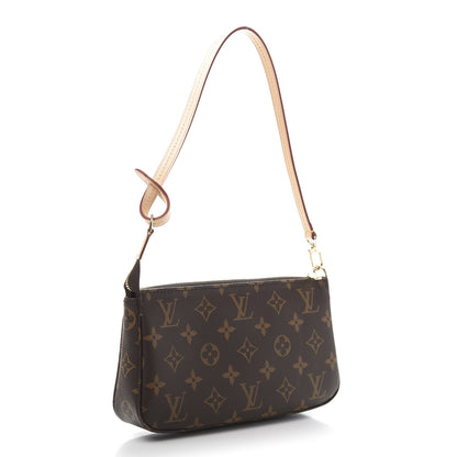 Louis Vuitton Monogram Pochette Accessories NM 3 of 12
