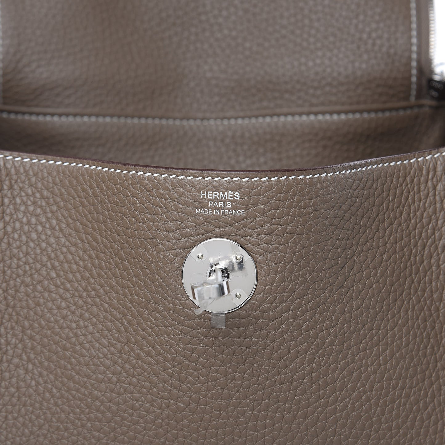 Taurillon Clemence Lindy 26 Etoupe