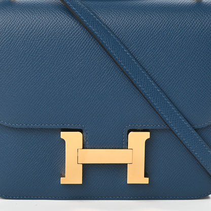 Hermes Epsom Constance 18 Colvert 8 of 10