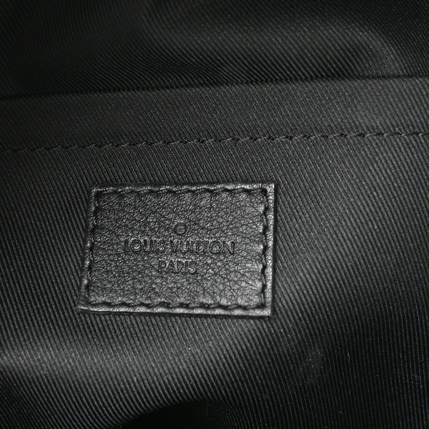 Reverse Monogram Palm Springs Backpack PM