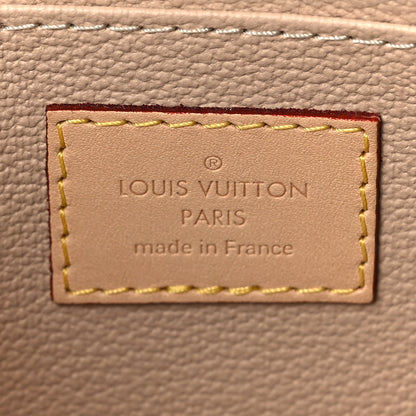 Louis Vuitton Monogram Cosmetic Pouch GM 7 of 9