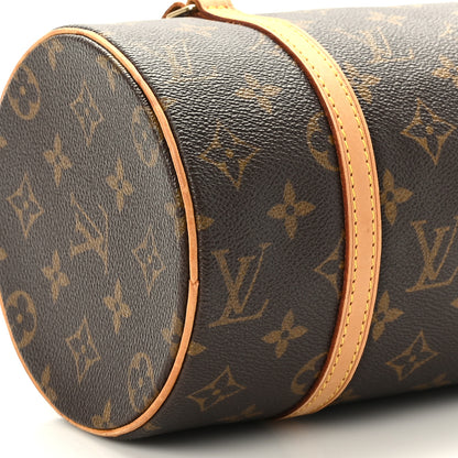 Louis Vuitton Monogram Papillon 26 7 of 8