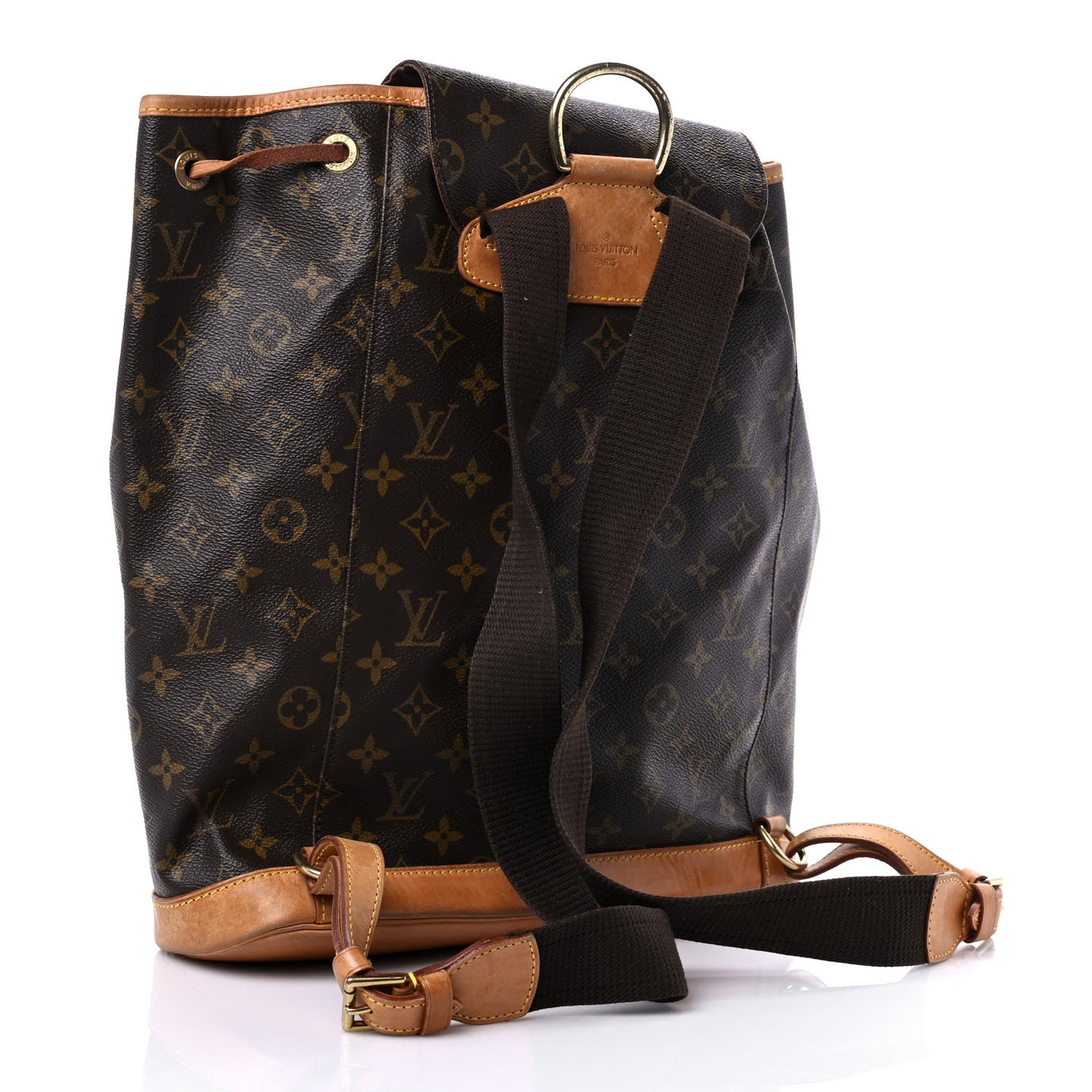 Monogram Montsouris GM Backpack