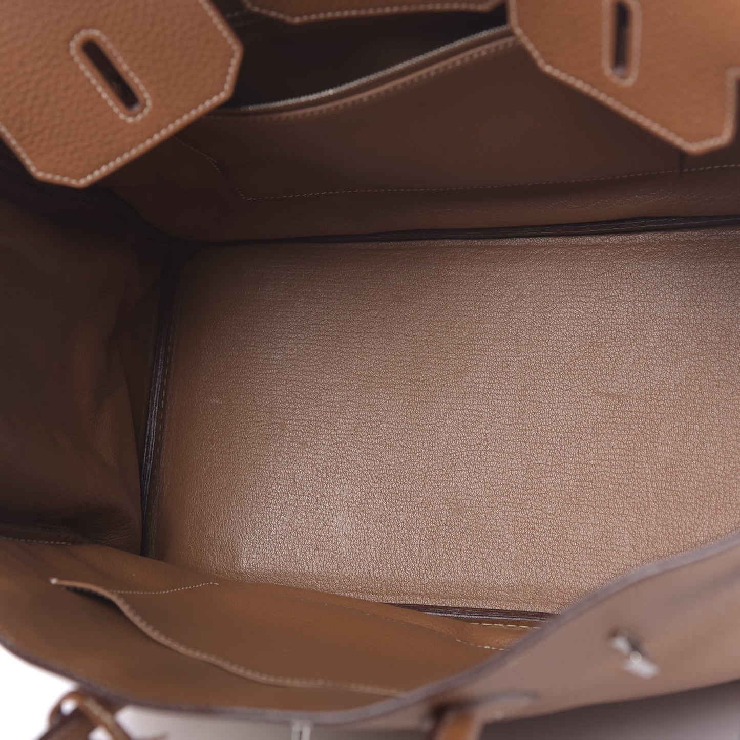 Togo Birkin 35 Gold