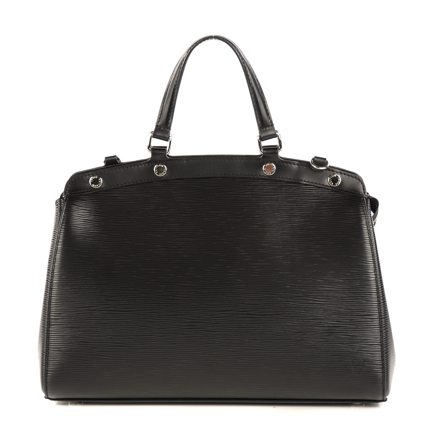 Louis Vuitton Epi Brea MM Black 1 of 7