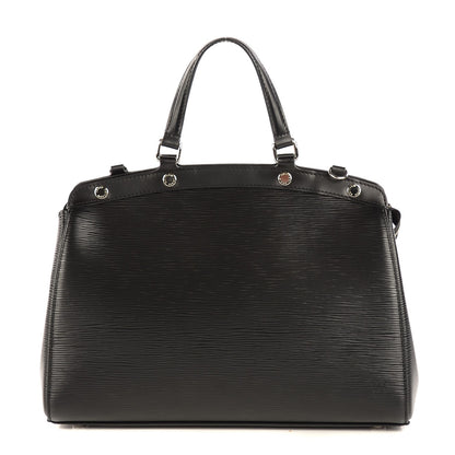 Louis Vuitton Epi Brea MM Black 1 of 7