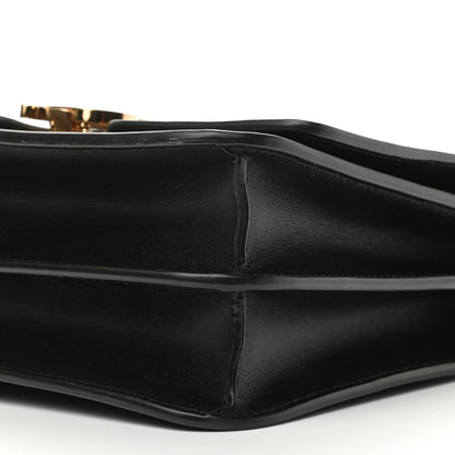 Burberry Calfskin Small TB Bag Black 13 of 13