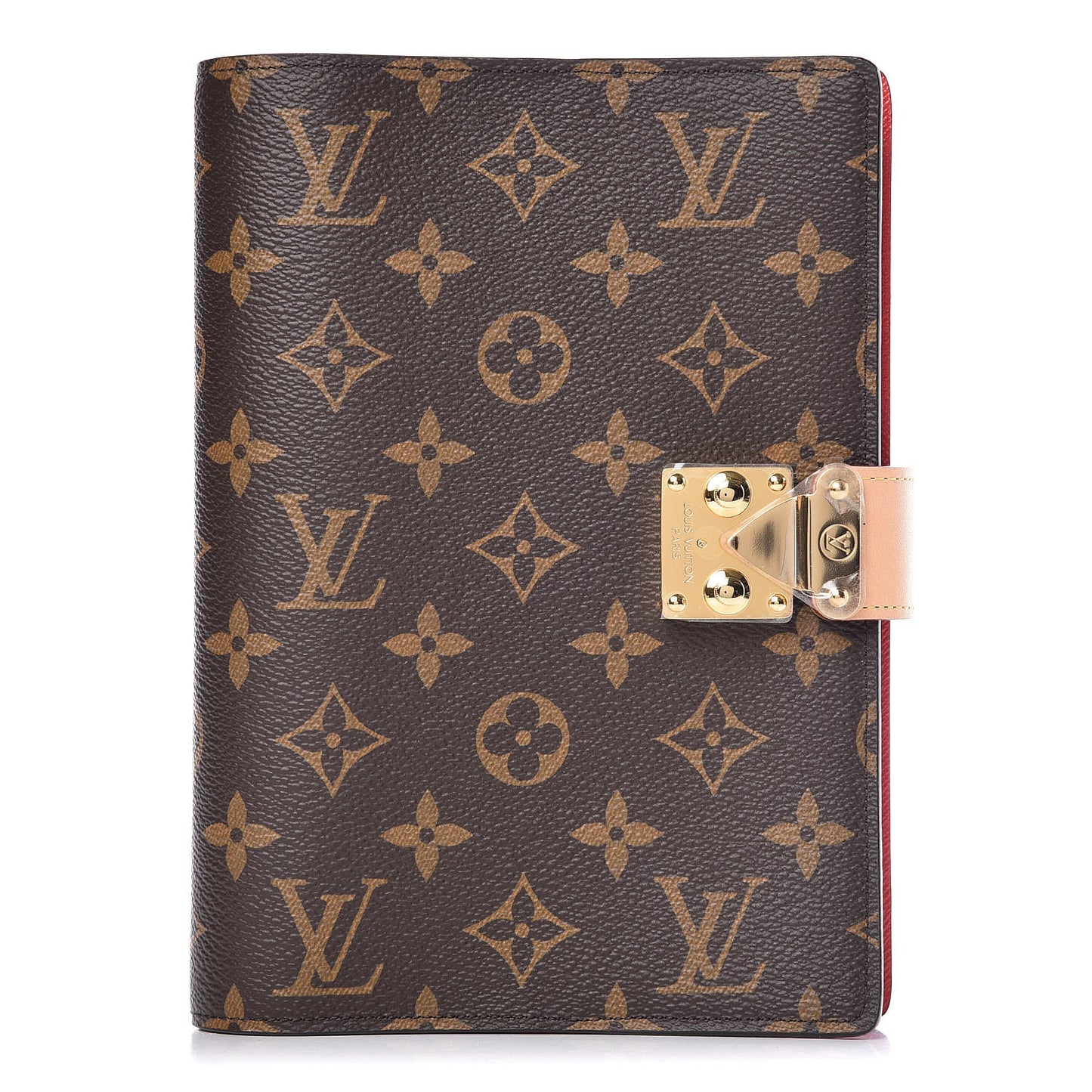 Monogram Paul Notebook Cover MM