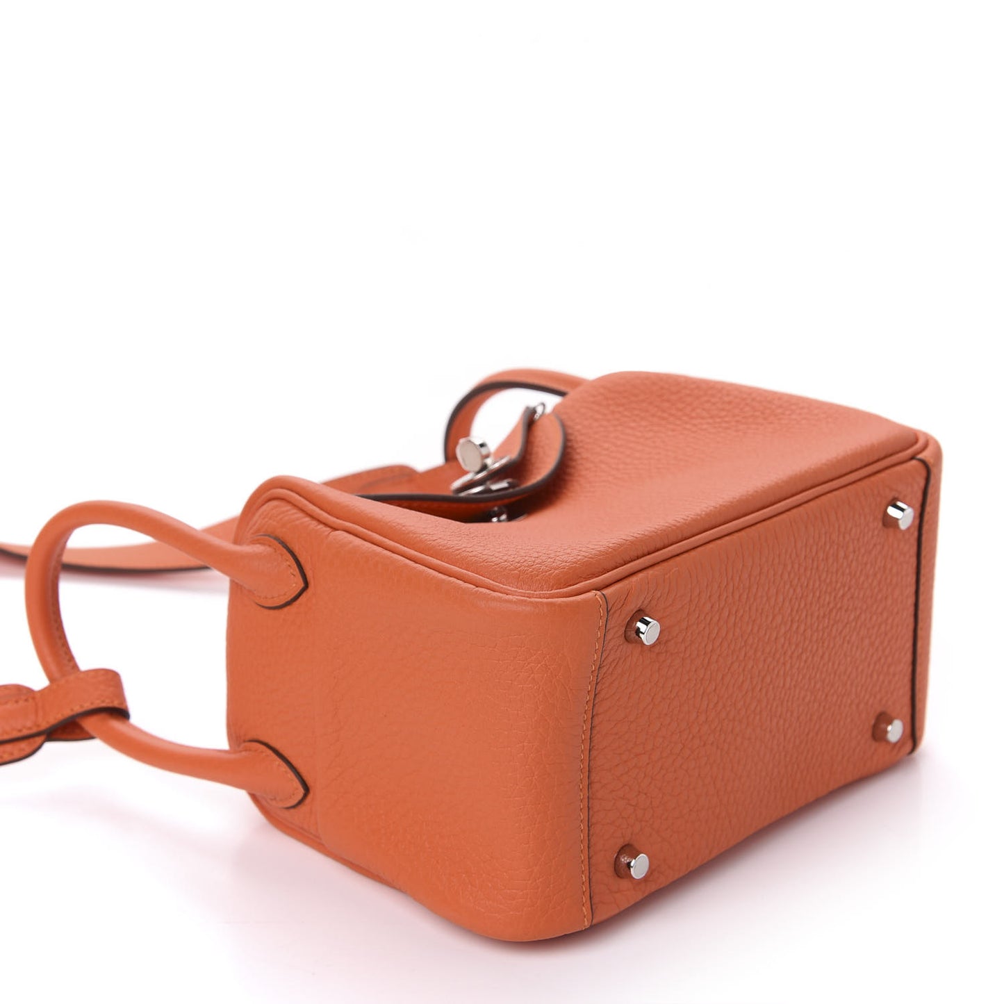 Taurillon Clemence Mini Lindy 20 Feu