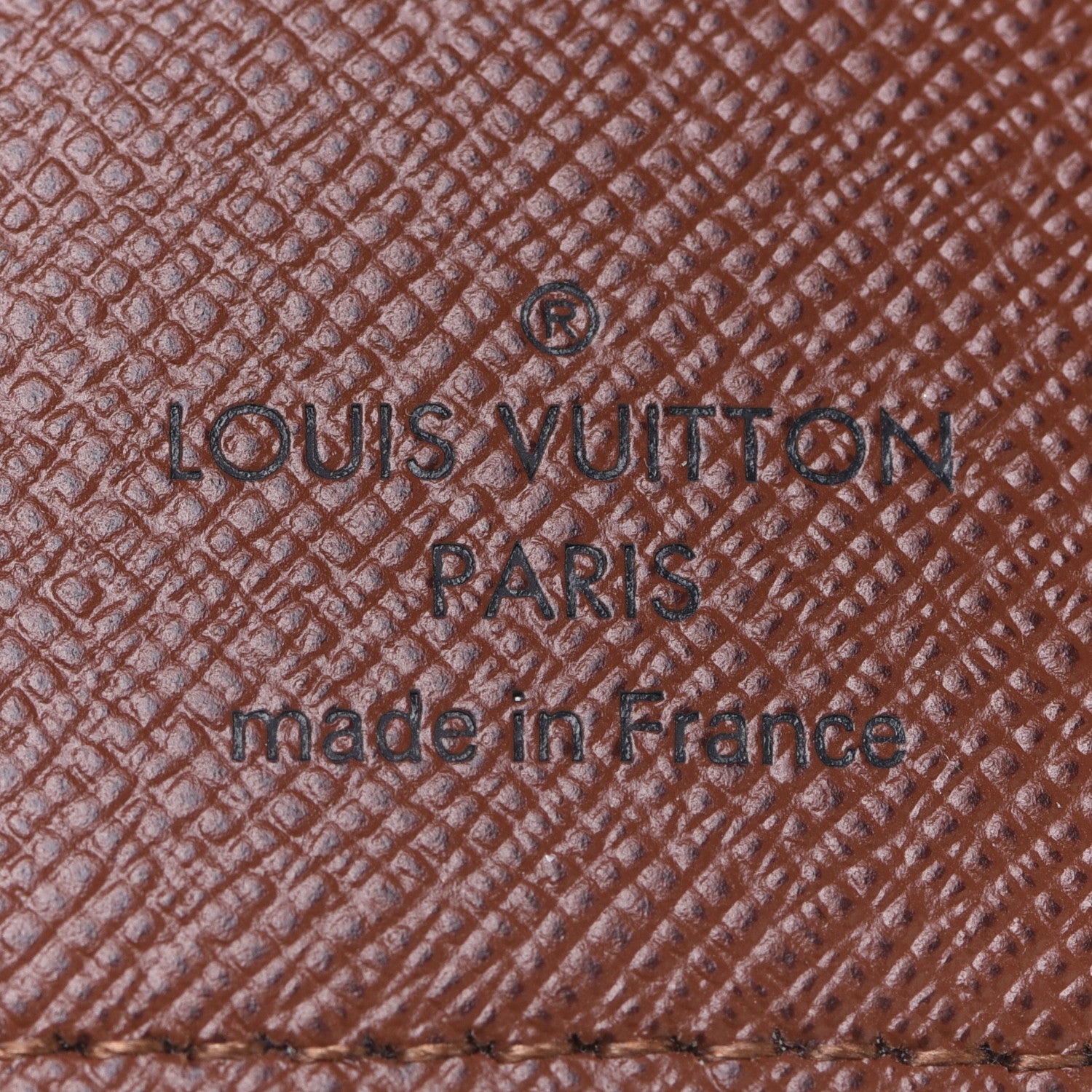 Louis Vuitton Monogram Medium Ring Agenda Cover 6 of 8