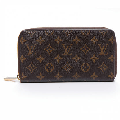 Louis Vuitton Monogram Zippy Organizer Wallet 1 of 7