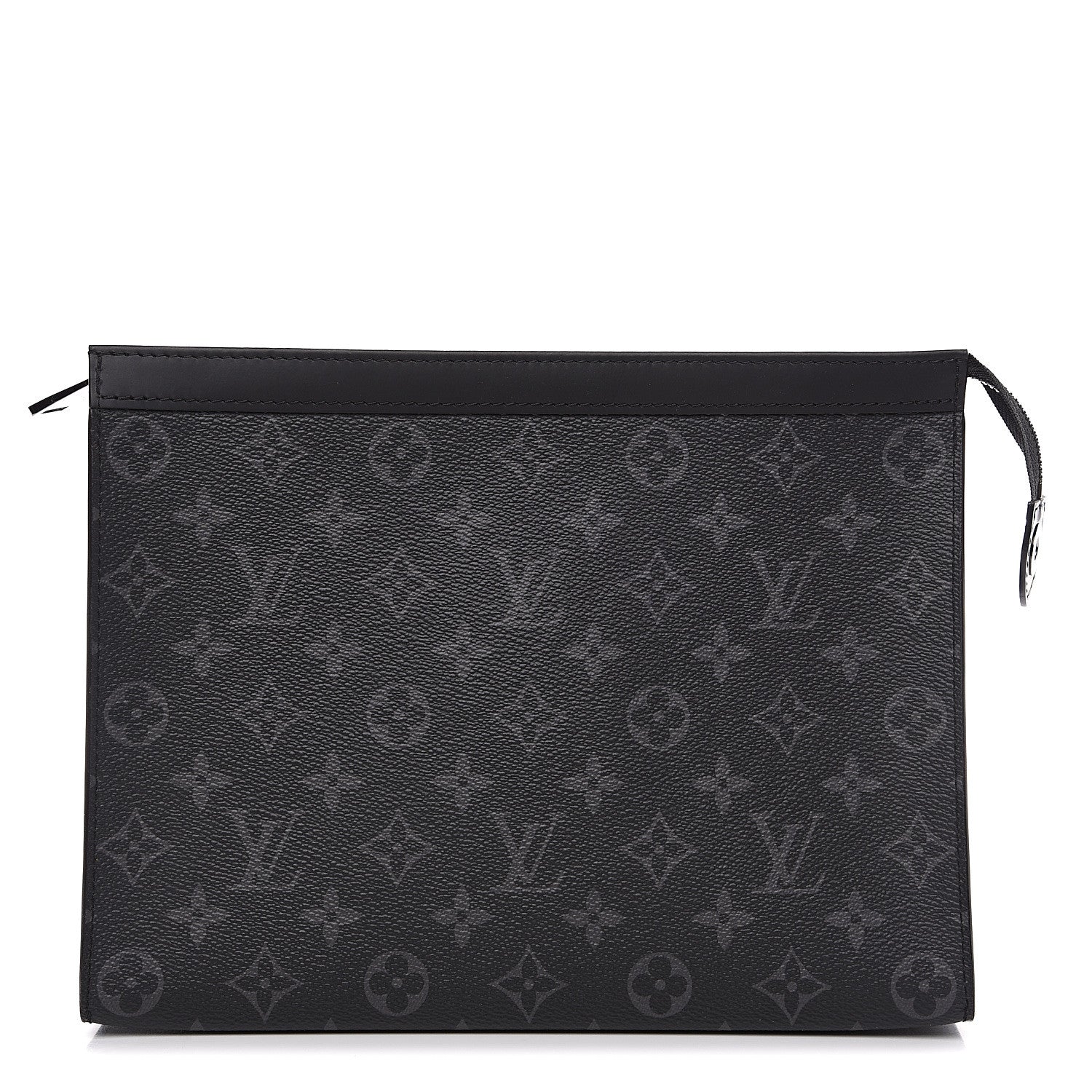Louis Vuitton Monogram Eclipse Pochette Voyage MM 1 of 7
